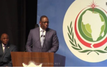 « L’Afrique n’est pas pauvre, elle est plutôt pénalisée par les règles de l’échange inégal » (Macky Sall)