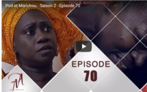 Pod et Marichou – Saison 2 – Episode 70
