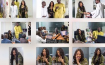 Viviane Chidid s'allie avec Seneweb pour être au Zénith