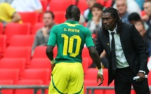 Sadio Mané sur ses deux coachs: « Aliou Cissé est comme Klopp »
