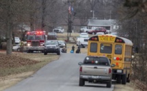 USA: Plusieurs morts et blessés lors d’une fusillade dans un lycée du Kentucky