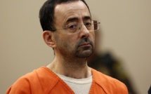 Gymnastique: Nassar condamné à une peine de 40 à 175 années de prison !