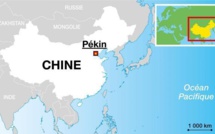 Chine : Un homme dérobe 800 mètres de route… pour les revendre