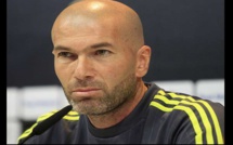 Real Madrid : Zinedine Zidane déterminé à remporter la Ligue des champions