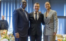 Rihanna, Macron, Macky : l’amour en marche ! (Par Oumou Wane)