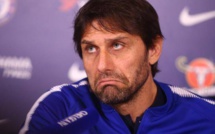 Chelsea: Conte reconnaît qu'il pourrait se faire virer