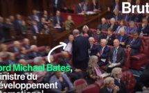 Grande-Bretagne: "Honteux" d'être une minute en retard, un ministre présente sa démission