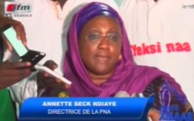 Manque de médicaments dans les districts sanitaires au Sénégal, les explications de Mme Annette Seck Ndiaye, directrice nationale de la Pharmacie nationale d'approvisionnement