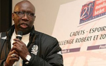 Abdourahmane Ndiaye « Adidas »: « Je suis venu avec beaucoup d’ambition »