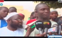"Tout ce que l’État fait ce n'est qu'une machination contre l'Islam", dixit Moustapha Ndao, fils de Imam Ndao