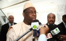 Macky Sall répond à l'opposition : "Je suis au service de l'intérêt des Sénégalais (...) Dieu ne retient pas les paroles mais les actions"