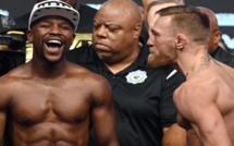 MMA: vers une revanche de Conor Mc Gregor sur Floyd Mayweather?
