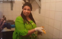 Sélbé Ndom comme vous ne l'avez jamais vue, admirez !