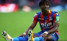 Football: Mauvaise nouvelle pour l’Ivoirien Wilfried Zaha