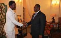 Wally Seck déclare sa flamme à Macky Sall