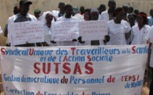 Santé - Mballo Dia Thiam et ses camarades menacent de faire du Gueusseum au cas où les promesses ne seraient pas honorées