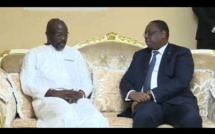 George Weah attendu ce jeudi à 11 heures pour "une visite de travail et d'amitié"