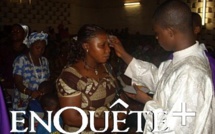 ​Les Cendres, un symbole de Carême