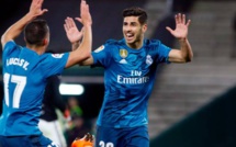 LIGA - Le Real s'impose dans la douleur (Vidéo)