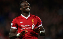 Sadio Mané: «Heureux de remporter le trophée»
