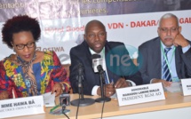 Photos : Table-ronde sous-régionale sur les déterminants d'une politique pétrolière et gazière organisée par le Réseau Parlementaire pour la Bonne Gouvernance des Ressources Minérales de l'Afrique de l'Ouest 