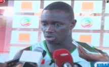 Entraïnement des "Lions du basket", préparatif pour le Tournoi du 23 février à Maputo, comptant pour les phases éliminatoire de la Coupe du monde.
