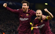 Chelsea-Barça: Messi rompt la malédiction et offre un avantage aux Catalans