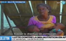 Lutte contre la malnutrition en Afrique, le Sénégal, un bon éléve