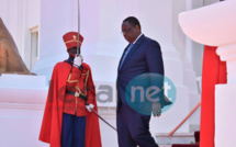 Photos : Cérémonie de signature d’accords entre les gouvernements sénégalais et turc