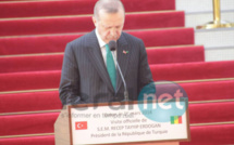 Erdogan remue le couteau dans la plaie de l’esclavage et condamne cet acte de barbarie