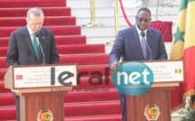 Macky Sall : « Il n y a aucun risque à faire du business au Sénégal »