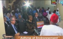 "Asthme et Environnement" ecoutez les explications de ce professeur 