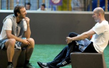 Dugarry: "Zidane me bluffe"