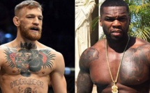 USA: Mc Grégor et 50 cent se déclarent la « guerre» sur Instagram
