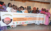 Amicale internationale des anciennes basketteuses du Sénégal, Rokhaya Pouye attraite à la barre pour 40 millions