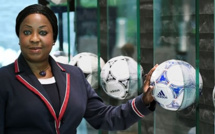 Fatma Samoura, SG de la FIFA sur la place des femmes dans le football: « Ça bouge mais ce n’est pas assez »
