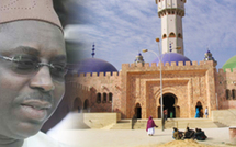 Macky Sall annonce sa candidature pour 2012 à Touba