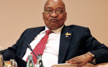 Zuma poursuivi pour corruption en Afrique du Sud