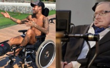 PSG: L’hommage de Neymar au scientifique Hawking suscite la polémique
