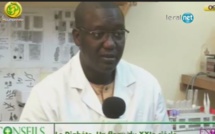 Conseils-Santé: Dr Serigne Alioune Ba, diabétologue, explique les causes actuelles du diabète