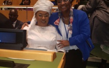 La voix féminine du Sénégal à New-York