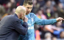 Zidane explique pourquoi Ronaldo est en feu