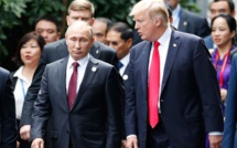 Vladmir Poutine : "Accuser Moscou d'avoir empoisonné l'ex-espion russe Sergueï Skripal, est "du grand n'importe quoi"