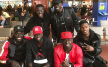 Sénégal / Ouzbékistan : Les Lions sont arrivés à Casablanca