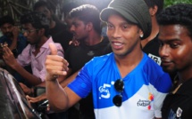 Ronaldinho se lance bien en politique