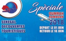 Spéciale Oumrah Ramadan 2018 : Sénégal Découvertes Touristiques vous propose un package imbattable à partir de 2.995. 000 FCFA en 5 étoiles pour aller faire le petit pèlerinage à Médine et à la Mecque