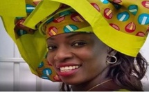  Rouba Sèye sur son mariage : "Je suis désormais Mme Diop. Wadiou bakh moma guéné ci rang bou meti bi"
