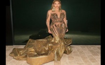 35 travailleurs et 10 jours pour finir une robe de Beyoncé