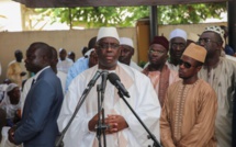 Macky Sall: "Mamadou Diop était un grand serviteur de l'Etat qui doit être cité en exemple pour la jeunesse"