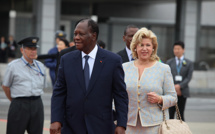 Alassane Ouattara aux banques : «de grâce baissez vos taux!»